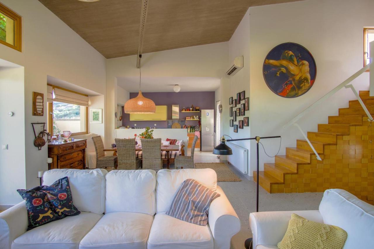 Heraklion-Knossos Luxury Home Εξωτερικό φωτογραφία