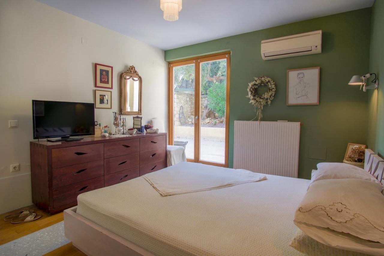 Heraklion-Knossos Luxury Home Εξωτερικό φωτογραφία